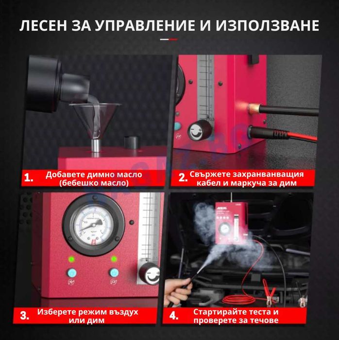 Пушек Машина /ДимоГенератор ANCEL S3000/Диагностика на TURBO с Пушек