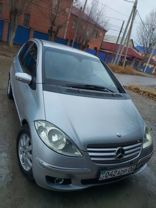 Мерседес без вложение
