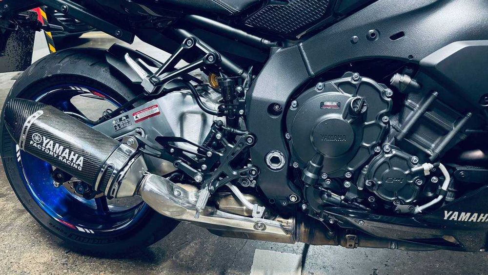 Yamaha MT-10 SP 2023 | 39 200 км