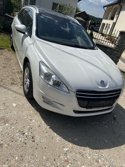 Vand sau schimb peugeot 508w