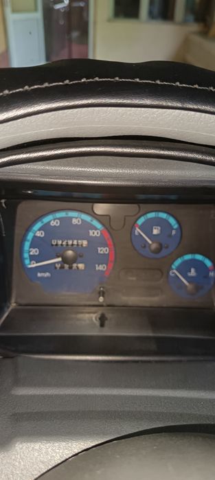Дамас 2022 год бензин пробек 92000