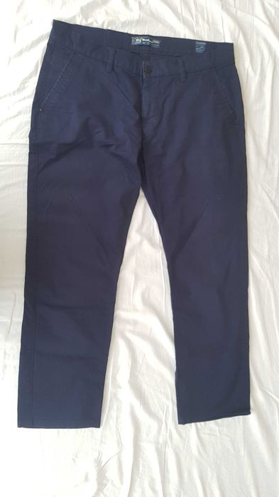 Спортно-елегантен мъжки панталон - M размер