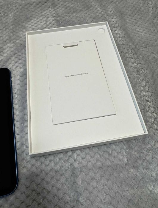 iPad 11 Gen (A16, 128GB, Wi-Fi) – Чисто нов+Apple Pencil Type-C+Калъф