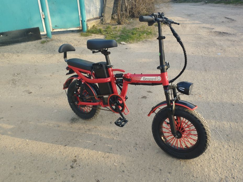 Электровелик продам