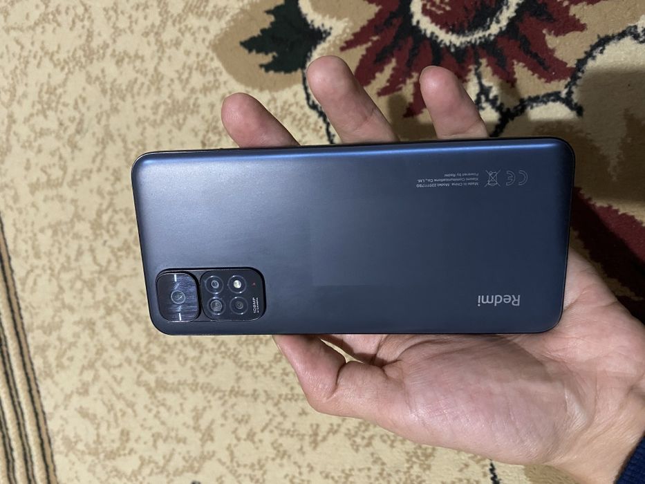 Redmi Note 11S 8/128
