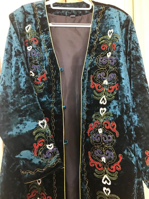 Чапан (камзол] новый