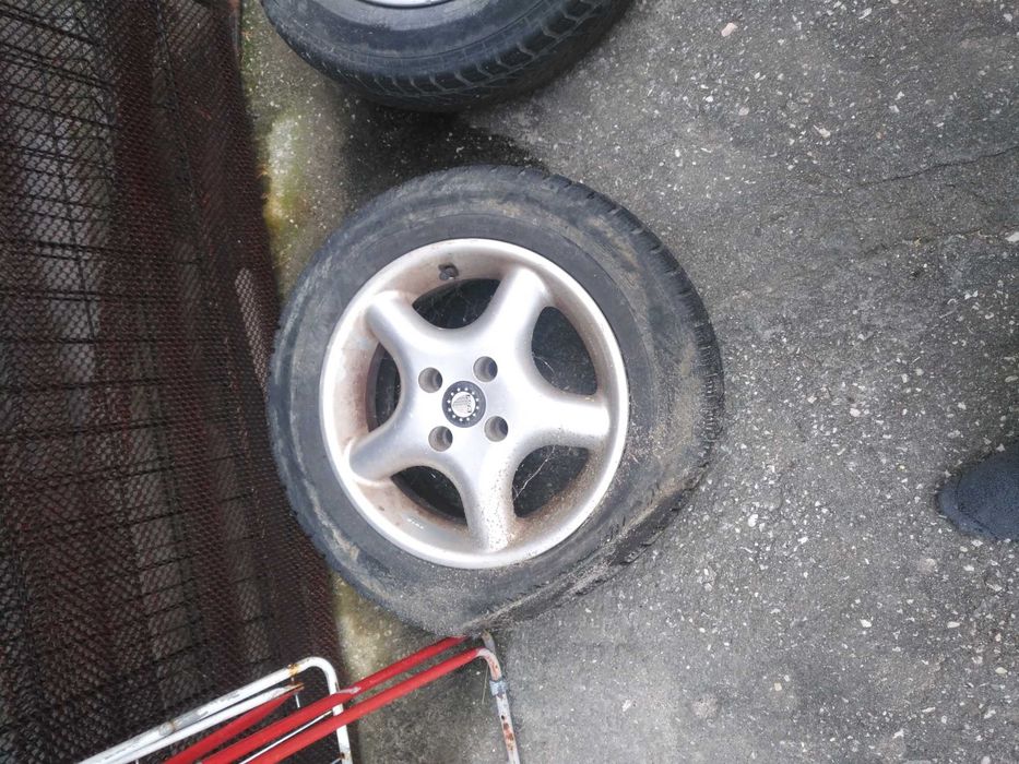 Продавам джанти 14