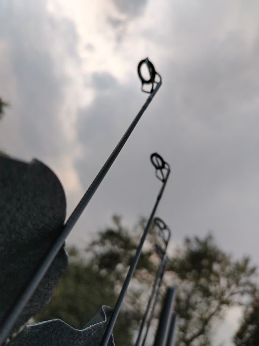 SET 4 Lansete Legend Carp 3.90 m 3.75 LBS 2 tronsoane

Produs NOU cu l