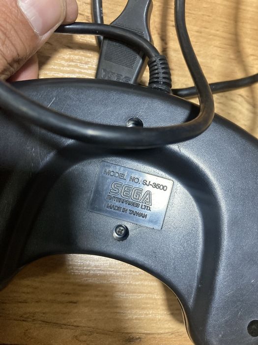 Sega Genesis ( Mega Drive 2 )