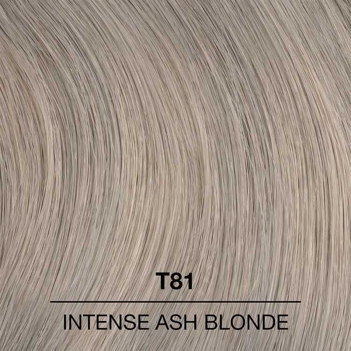 Wella T81 Blond Cenusiu Intens - Toner, neutralizeaza culorile calde