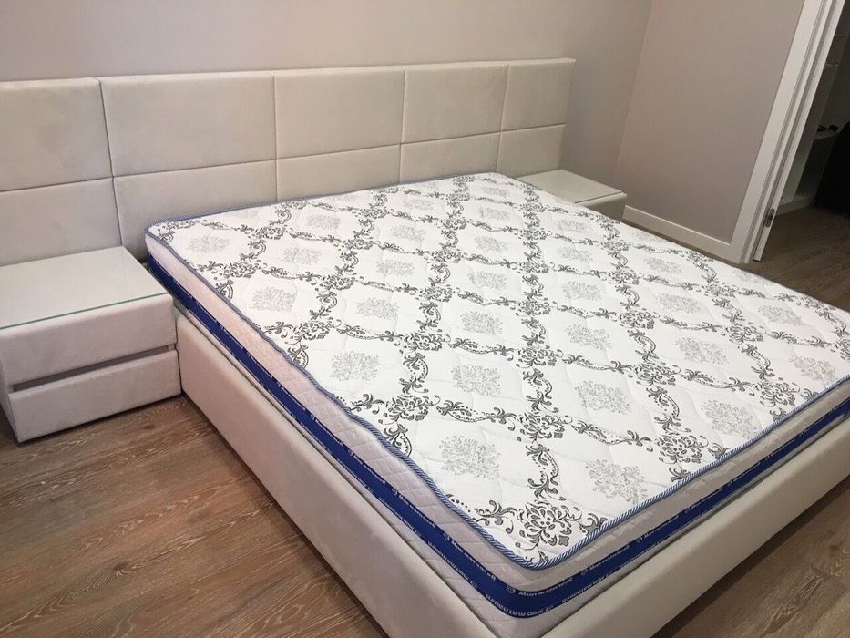 Кровать на заказ от Premier mebel