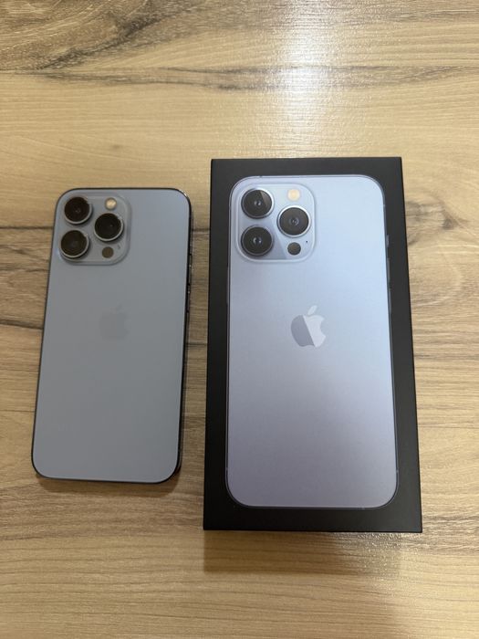Iphone 13 Pro Blue 128GB