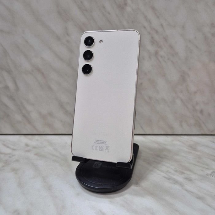 Telefon Samsung Galaxy S23 5G 128GB Alb Zeus Amanet Rahova 32150