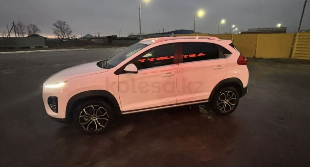 Продам авто Чери Тигго 2