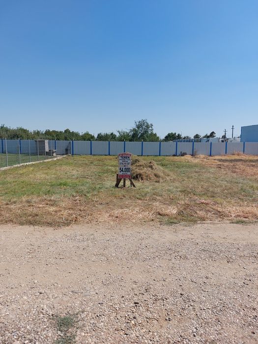 Afumați IF lângă București - teren bun pentru construcții, cu posibilitatea achitării în rate