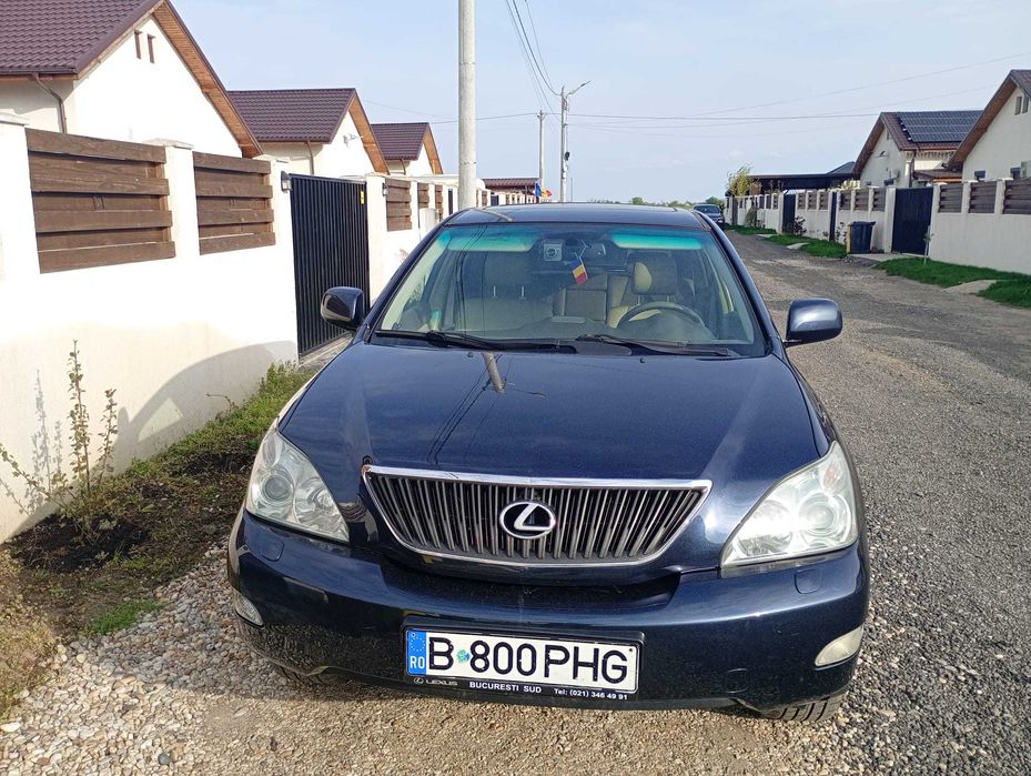 lexus rx