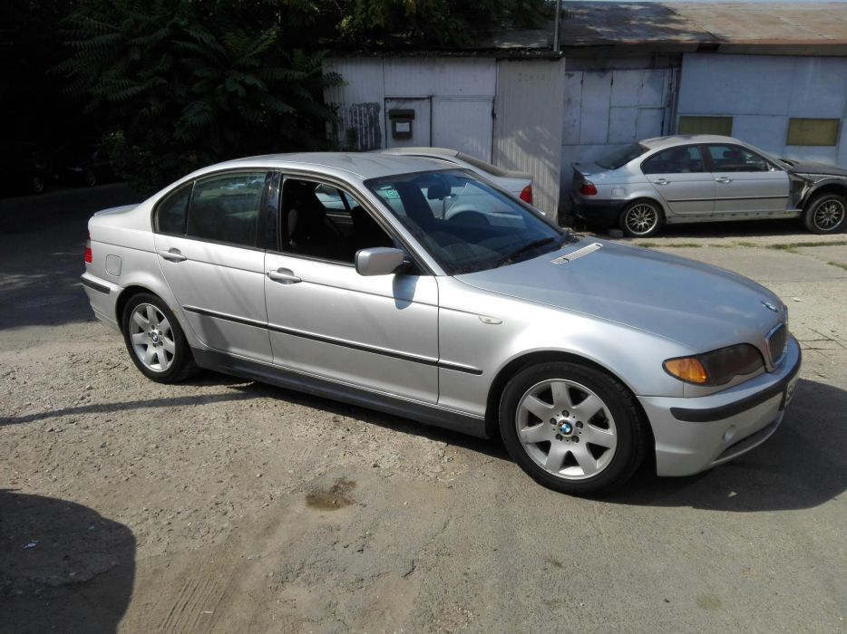 Piese auto  bmw e46 320d facelift