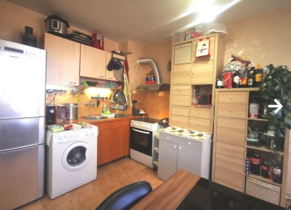 Дава се под наем Двустаен апартамент в София, Връбница 2 - 52 кв.м за 408 € - Снимка #1