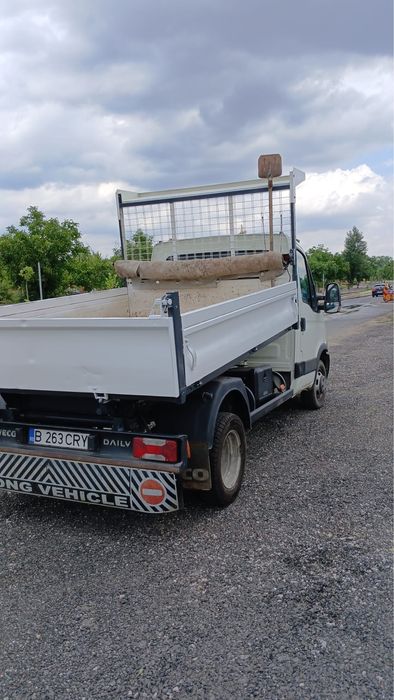 Iveco Daily basculabil