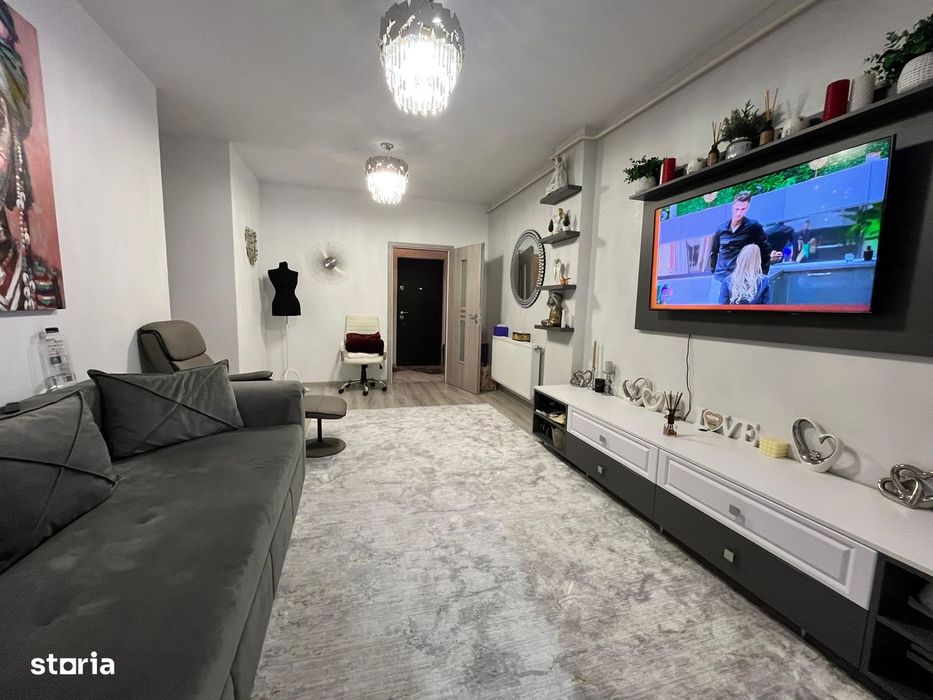 Apartament cu 3 camere de închiriat – Nicol Residence | 500 €/lună