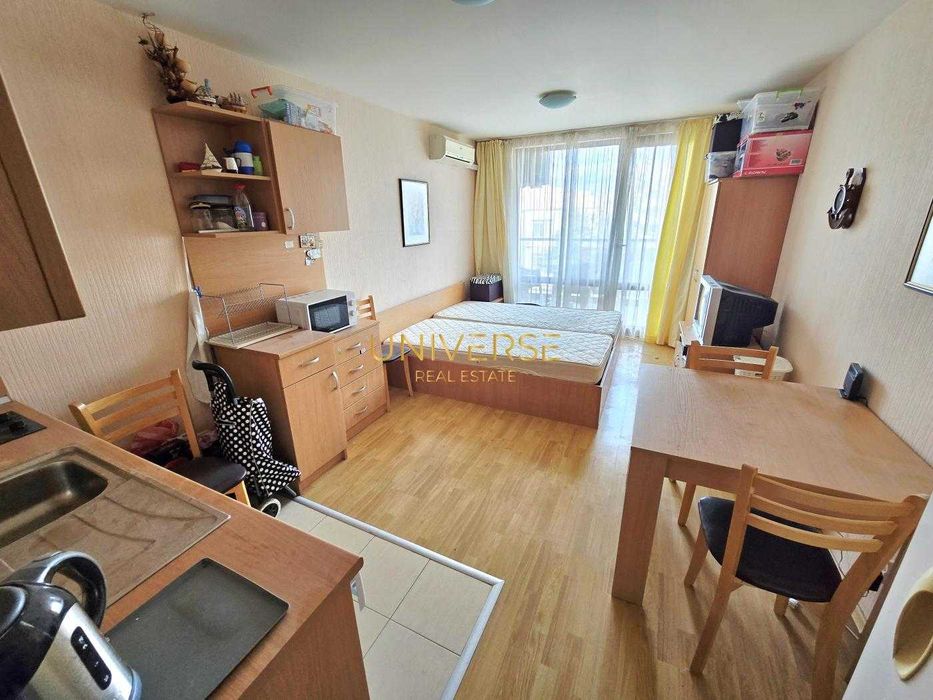 Продава се Едностаен апартамент в Несебър - 39 кв.м за 889 €/кв.м - Снимка #4