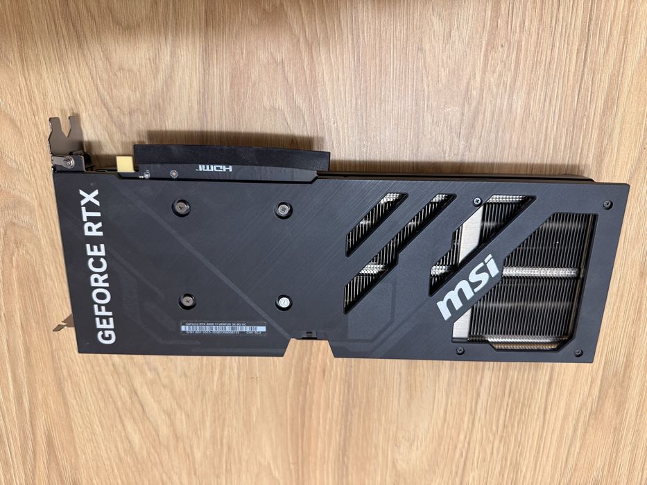 Vand placa video MSI Nvidia Geforce 4060