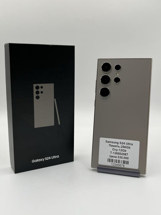 Samsung S24 Ultra 256Gb