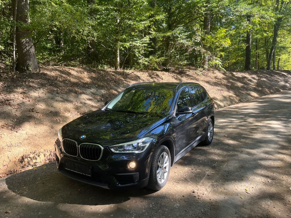 BMW X1 2016 — imagine 4