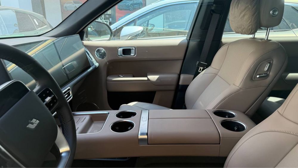 Li6 Pro Restayling 2025 yil Lidarli kode salon