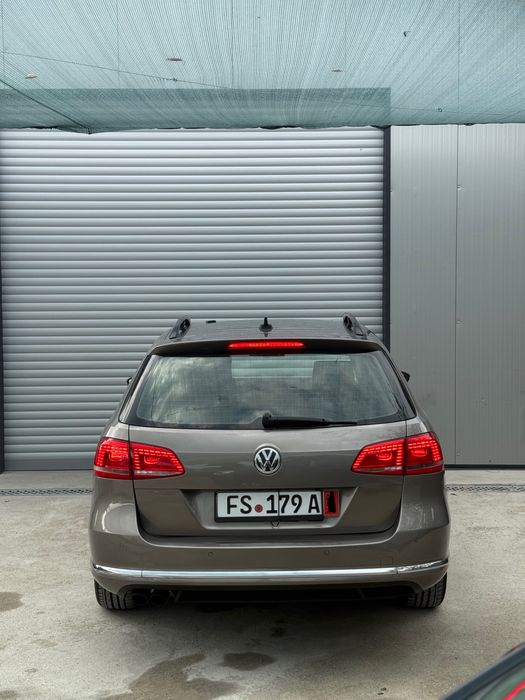 VOLKSWAGEN Passat 2011 — imagine 5