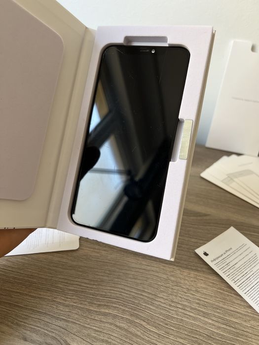 100% ОРИГИНАЛЕН дисплей за iPhone 11 PRO MAX, 2г гаранция!
