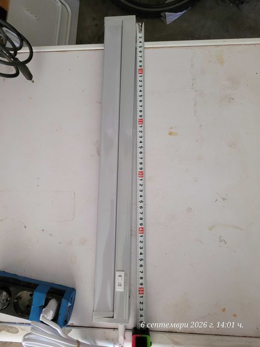 LED лампа за монтаж под кухненски шкаф (LED Under-cabinet Light), -