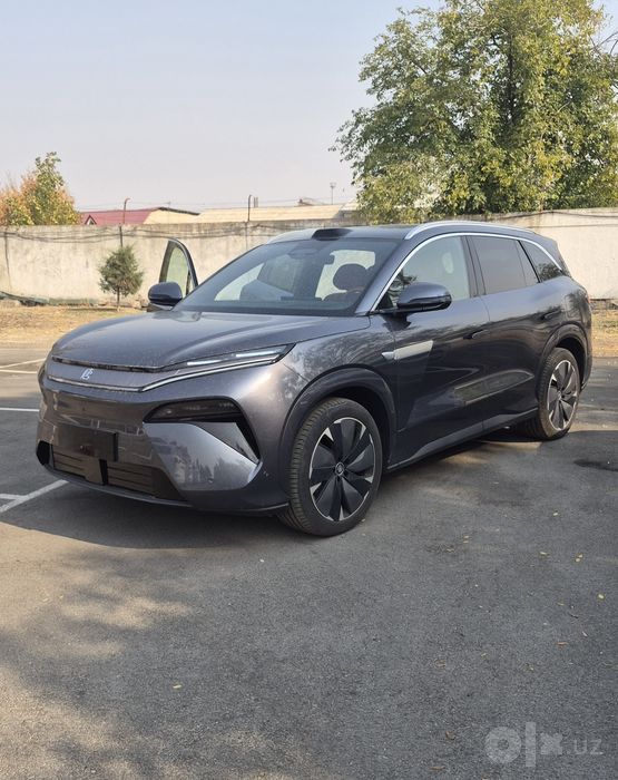 Byd Tang L 4wd full