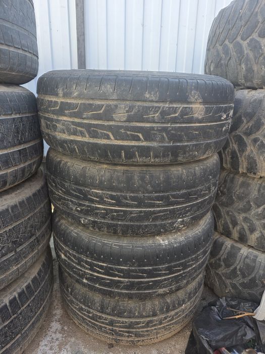 Продам диски с резиной от бмв