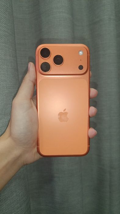 iPhone 17 Pro Max 256 gb