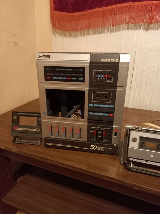 Радиотехника СССР, для восстановления.