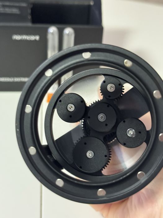 WDT Normcore Planetary 58mm