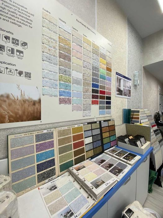 Течни тапети за дом и офис – монтаж, готов ефект, без прах и бъркотия