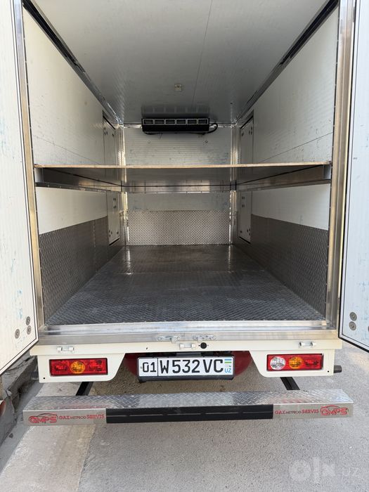 Foton Forland kam yurgan, ideal holatda