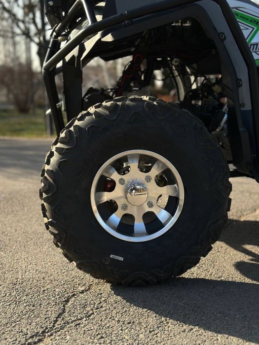 Квадроцикл 150 куб с документами