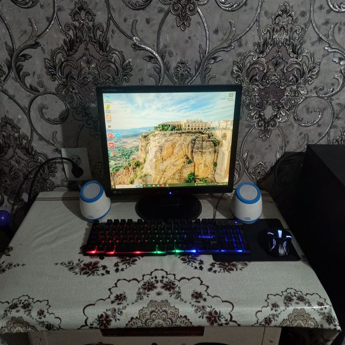 Настольный Компьютер