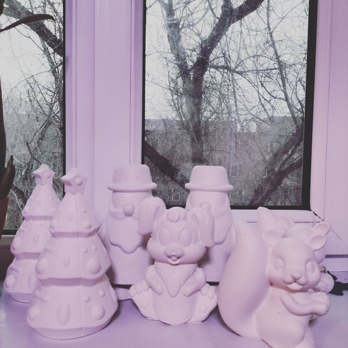 Копилки-раскраски