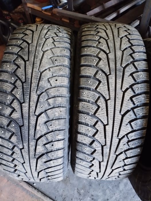 Шины зимние Nokian