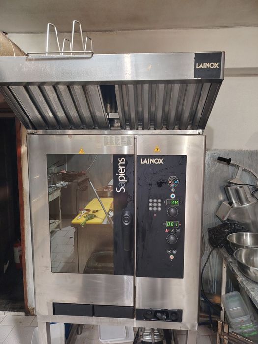 Хладилна маса с вграден салат бар, precision