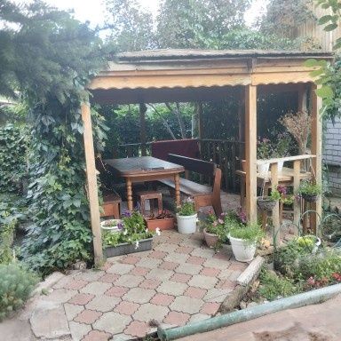 Дача. Заречный 2. Тополек.