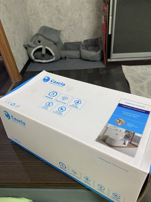 Продам новый смеситель Casela