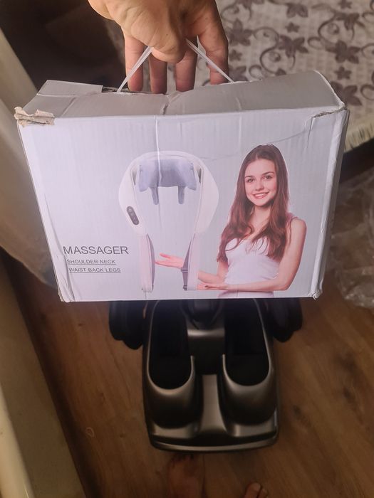 Массажер аякка  Relax