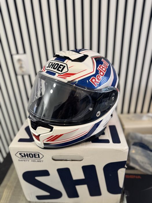 Cască Shoei Neotec 3 Moto