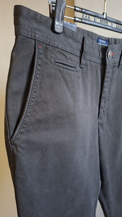 Английские слаксы Peckott