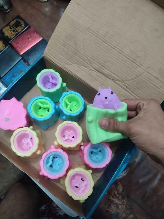 Карты игры игрушки